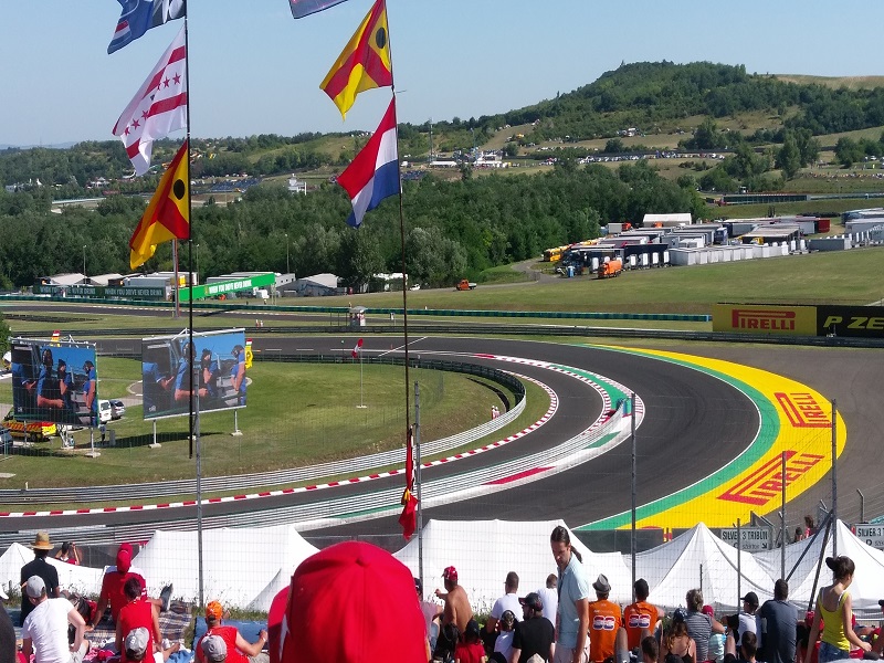 FinesseTravel Belgium F1 Grand Prix 2024